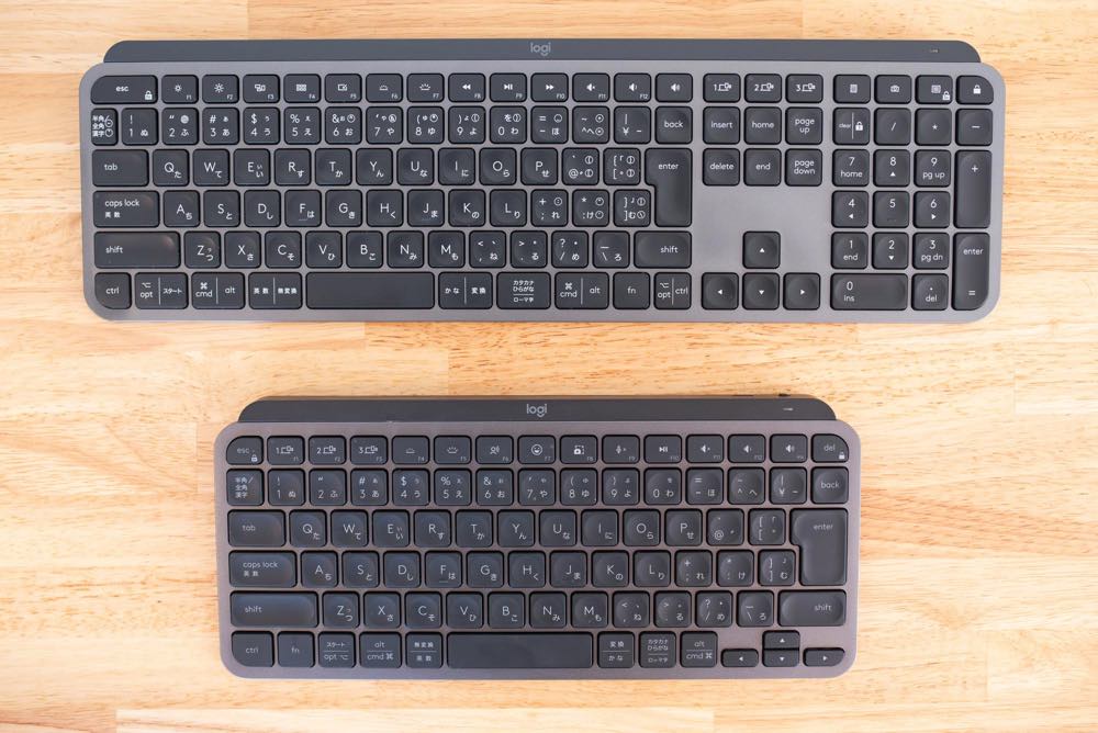 在宅ワークを快適に。こだわりの高級キーボードその1「Logicool KX800