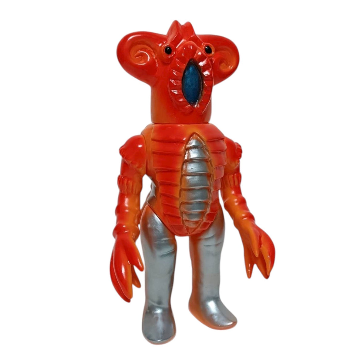 受注販売】マーミット 変身怪人アンチラ星人 ソフビ