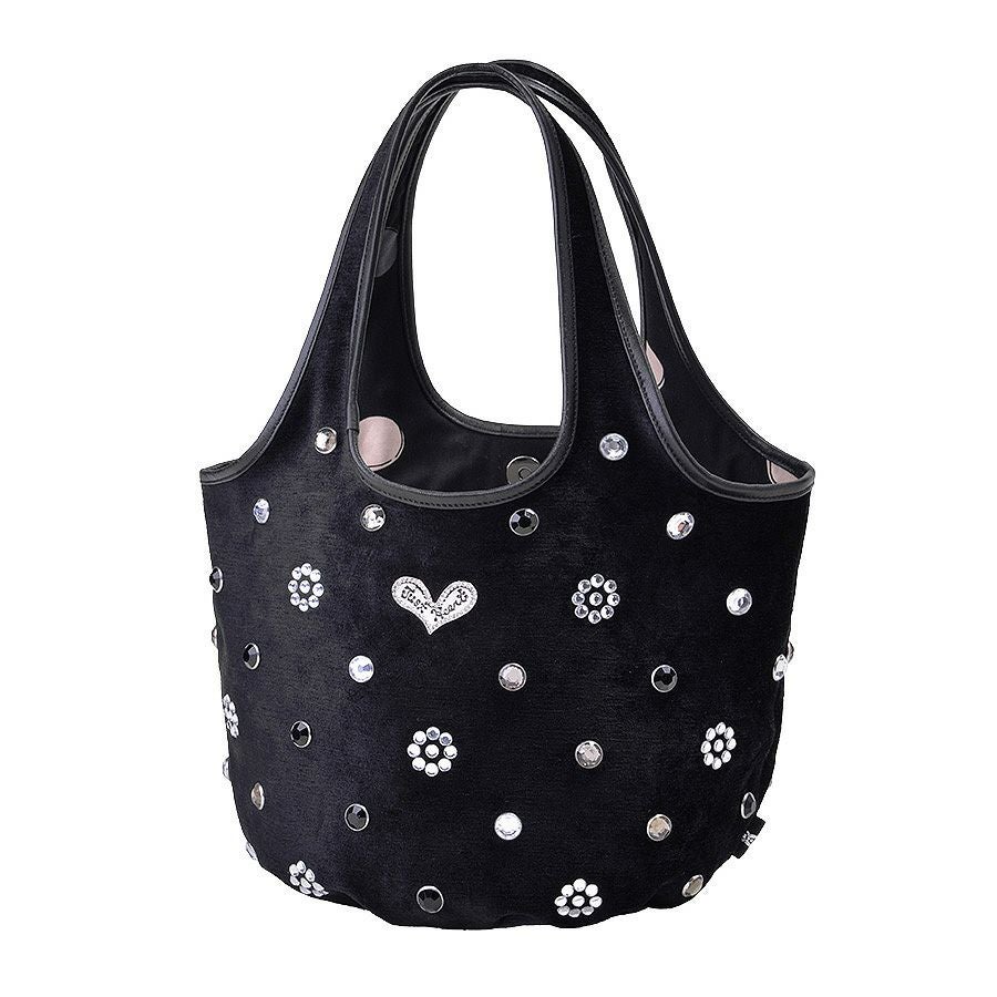 ジュエルビーンズ バッグ（モノトーン） / Think Bee! 『公式