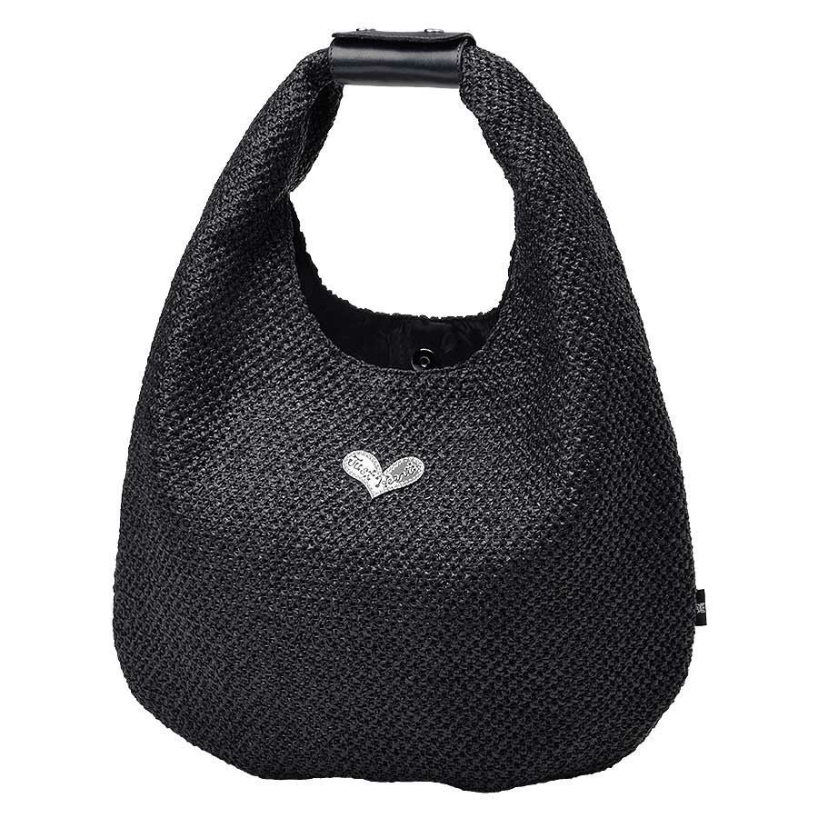 ミッドナイトラブリー ラージショルダーバッグ Think Bee! 公式