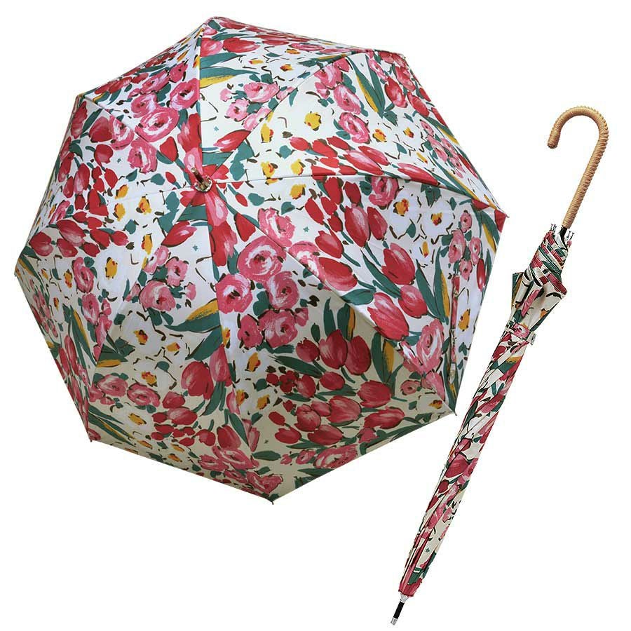 カサノヴァ 晴雨兼用長傘 （チューリップ） / Think Bee! 『公式