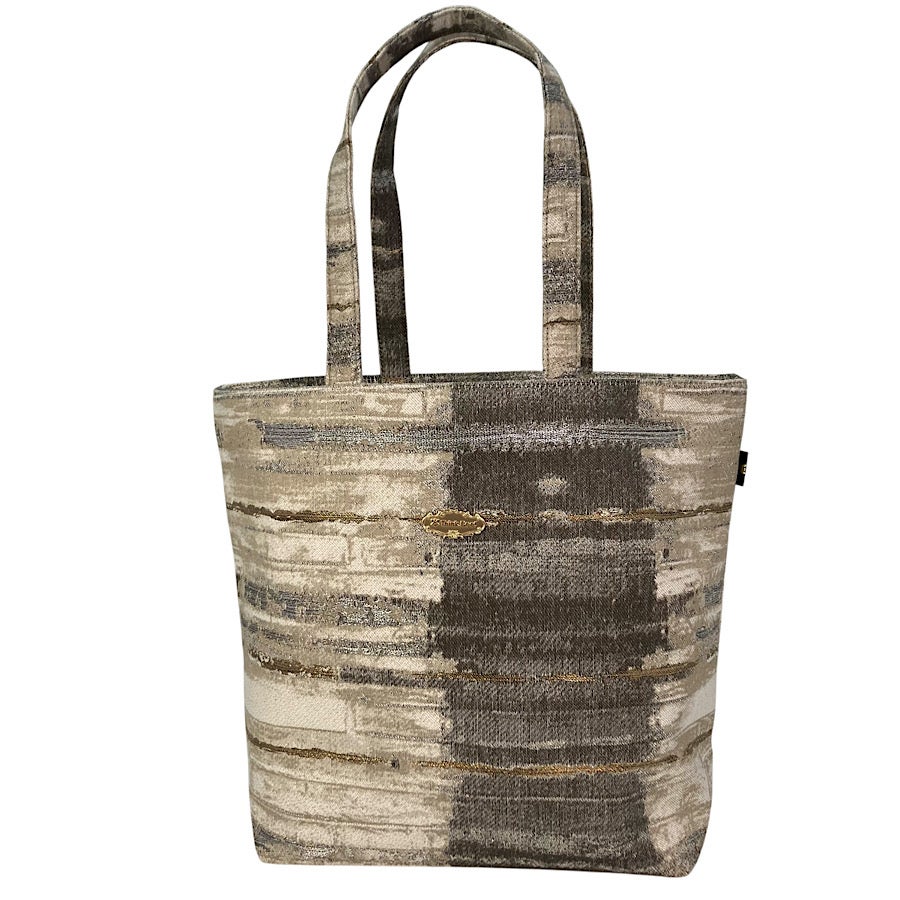 ビーランド トートバッグ（2ウェイタイプ）（グリーンプードル