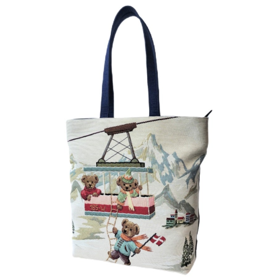 在庫数2 個＞チェストリモーネ トートバッグ / Think Bee! 『公式