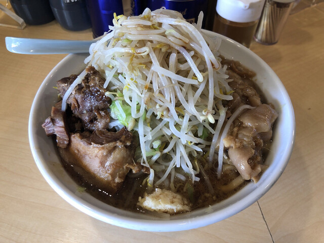 閉店】ラーメンぶたまる 本店 - 富士見台/ラーメン | 食べログ