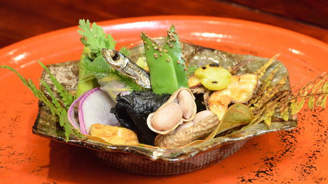 草喰 なかひがし （そうじき なかひがし） - 元田中/日本料理 | 食べログ