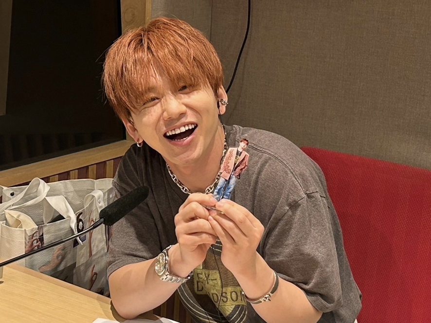 一発じゃ足りない!?Da-iCE工藤大輝×花村想太が生放送中にピアスを