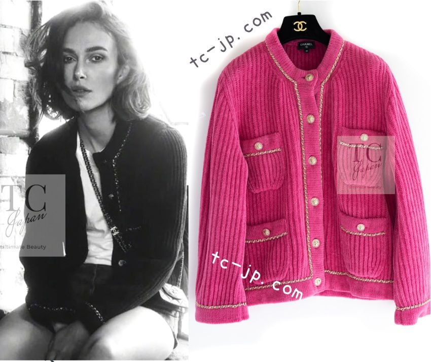 CHANEL シャネルP72 カーディガン P72937K10508 CHANEL シャネルP72