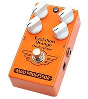 アンプのドライブサウンドをワンアクションでクリーンに変える