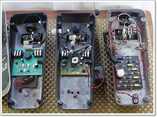 Haloインダクター採用のBBE BEN Wah レビュー | エフェクター大全集