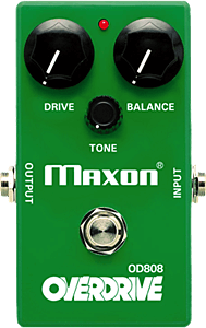 MAXON 歪みエフェクターカタログ | 歪みエフェクター図鑑