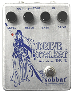 SOBBAT 歪みエフェクターカタログ | 歪みエフェクター図鑑