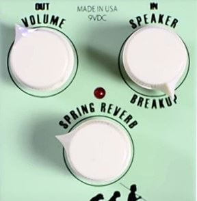 J ROCKETT AUDIO DESIGNS 歪みエフェクターカタログ | 歪み