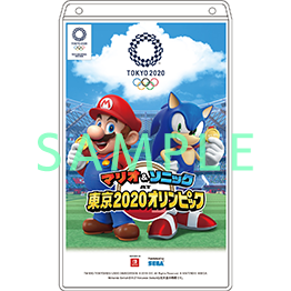 マリオ&ソニック AT 東京2020オリンピック™ | LINEUP -ラインナップ