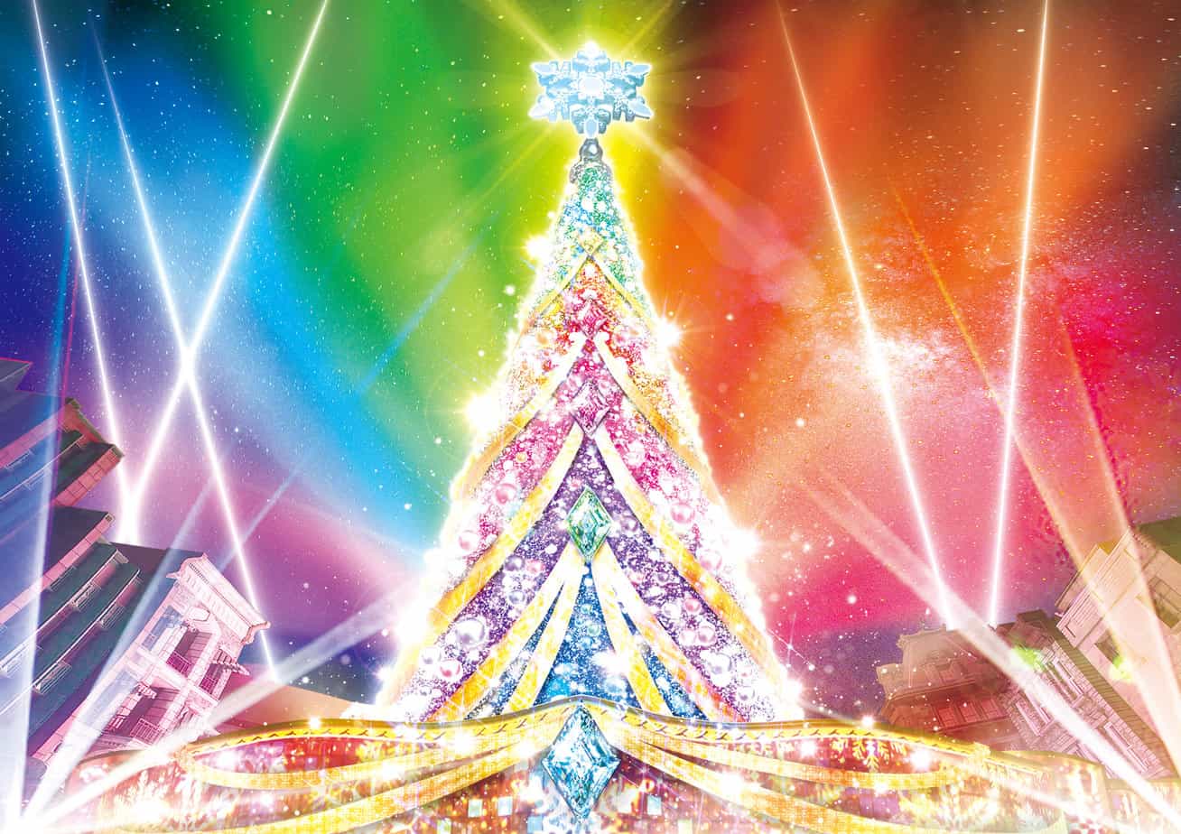 CD USJ ハリウッド クリスマス スペクタキュラー USJ限定 CD HOLLYWOOD