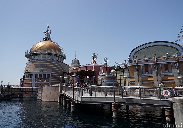 TDS】ストームライダー | 東京ディズニーシーのクチコミ