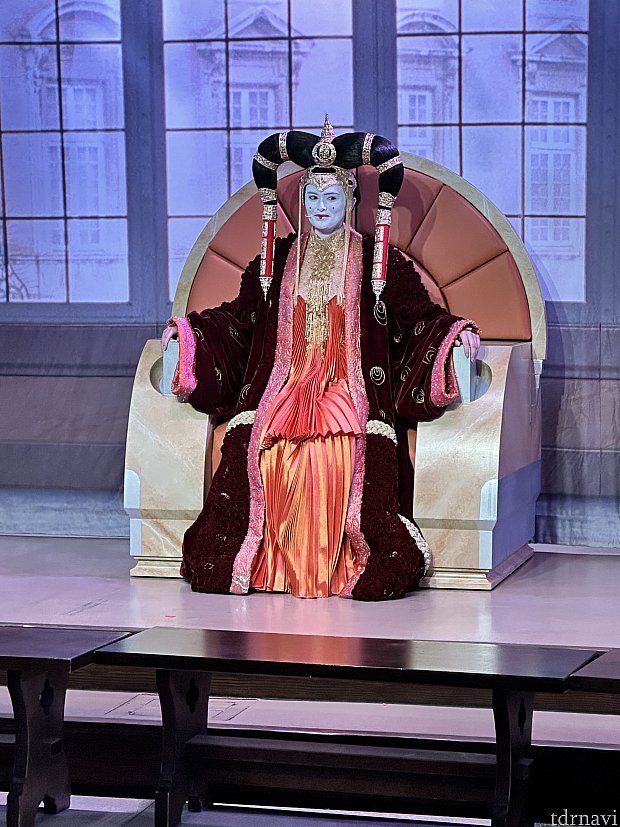 カリフォルニアディズニーランド「スター・ウォーズ・ナイト」参加レポート