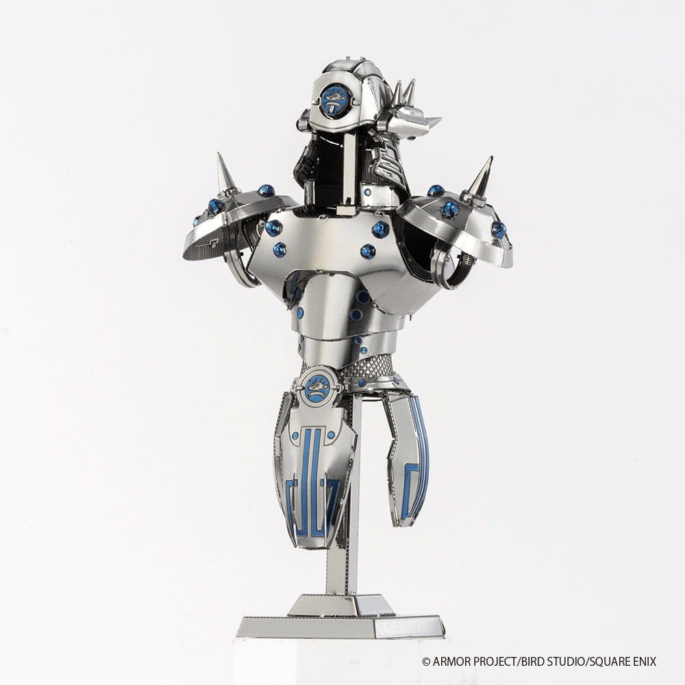 ドラゴンクエスト メタリックナノパズル＜はぐれメタルよろい＆はぐれ