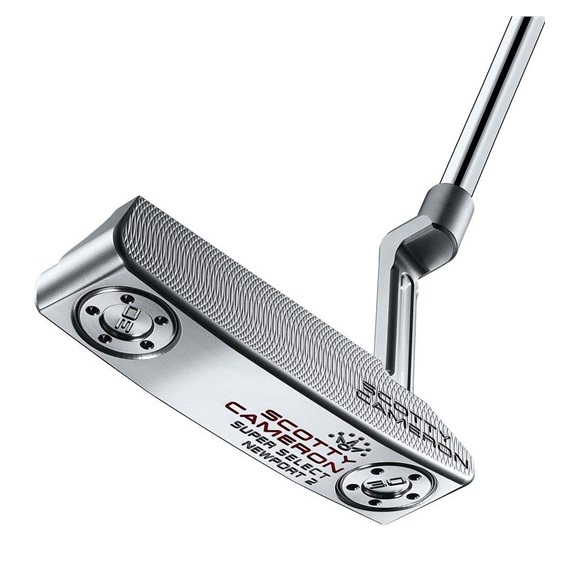 Putter Scotty Cameron Newport 2 – Tenis y Golf