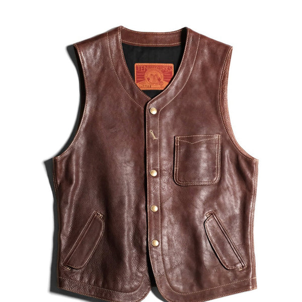 CRAFTSMAN VEST:CV01 | 天神ワークス