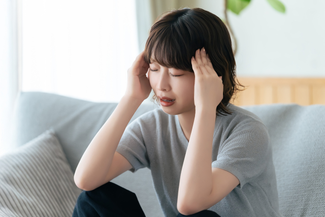 頭痛の根本原因は首にあった？】薬に頼らず頭痛を軽くする“脳幹ケア