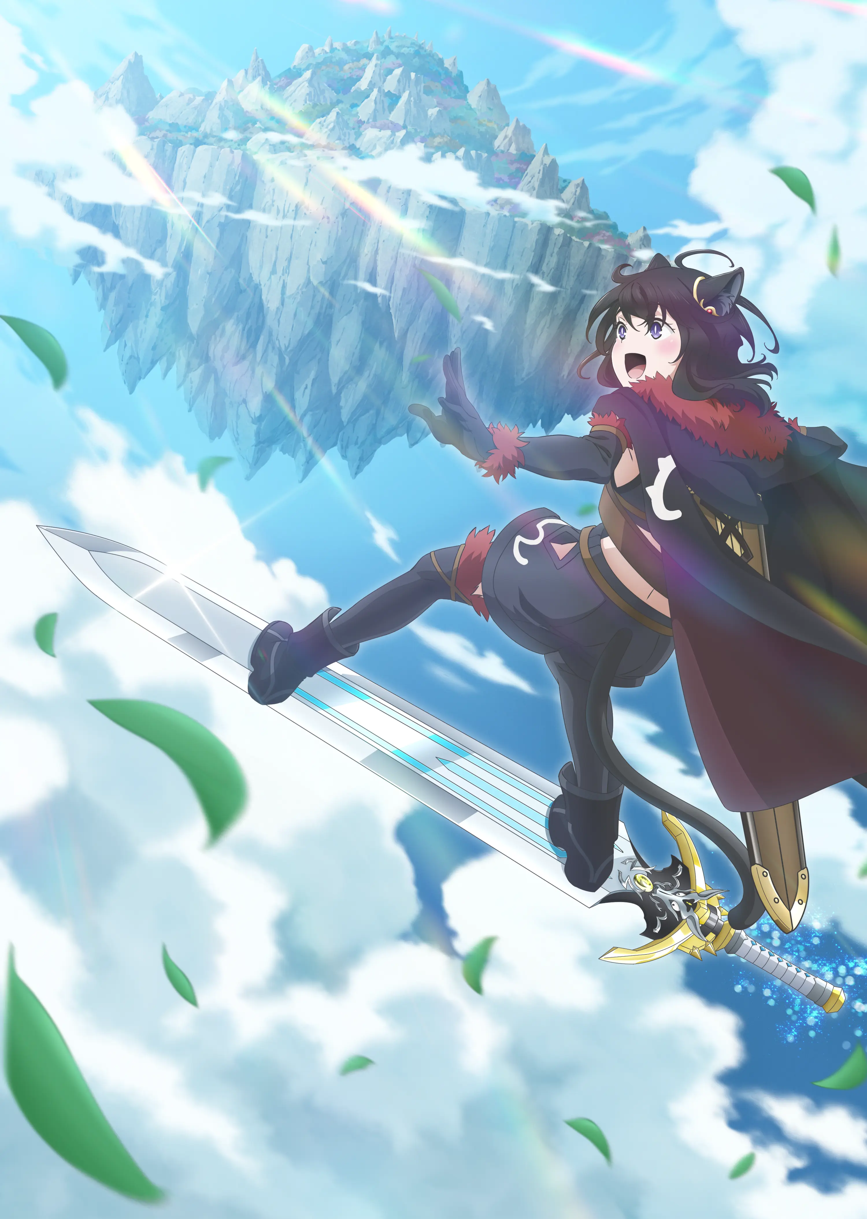 TVアニメ「転生したら剣でしたⅡ」公式サイト