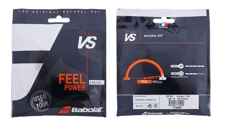 ガット／ストリング】ナチュラルストリング・ガットのテンション維持は