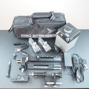 ポータブルガット張り機 プロストリンガー プラチナム3.0 2点式 | Pro