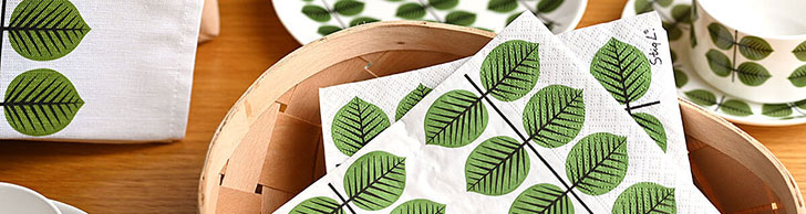 ペーパーナプキン 「ベルサ」 スティグ・リンドベリ (ペーパーナプキン