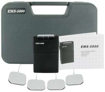 EMS-5000 Analog Electronic Muscle Stimulator Unit -EMS