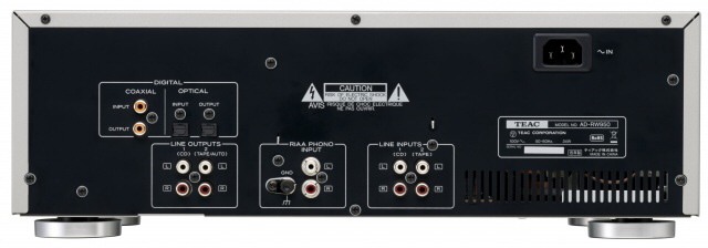 AD-RW950 | 製品トップ | TEAC - プレミアムオーディオ