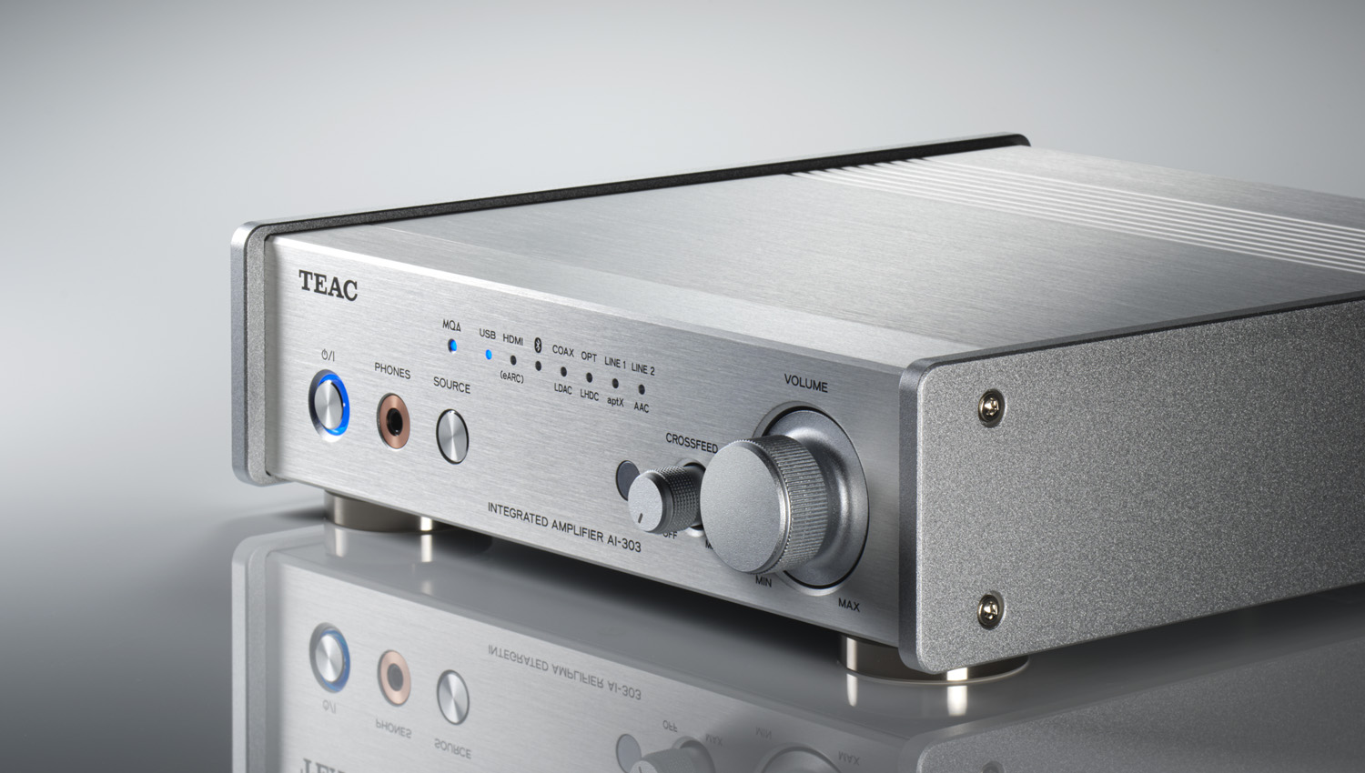 TEAC - プレミアムオーディオ