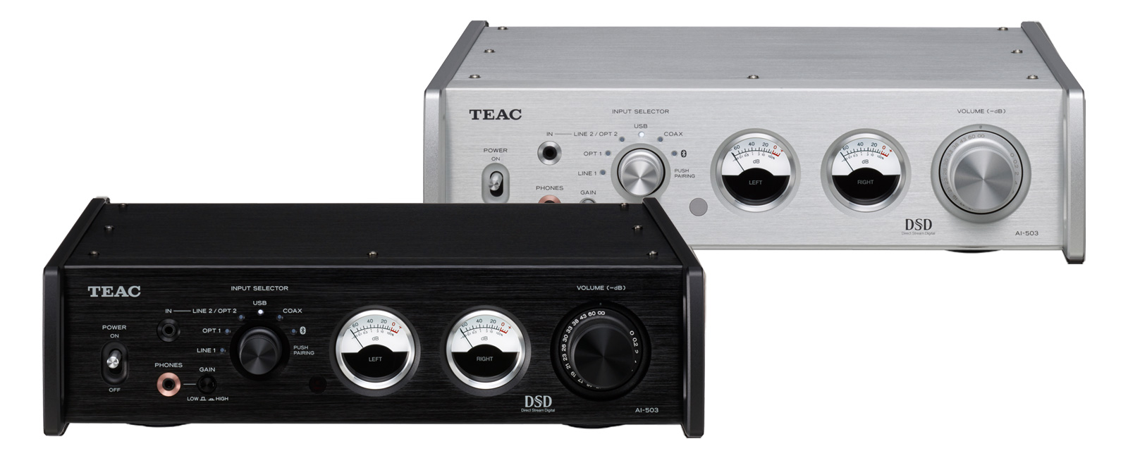 AI-503 | 製品トップ | TEAC - プレミアムオーディオ