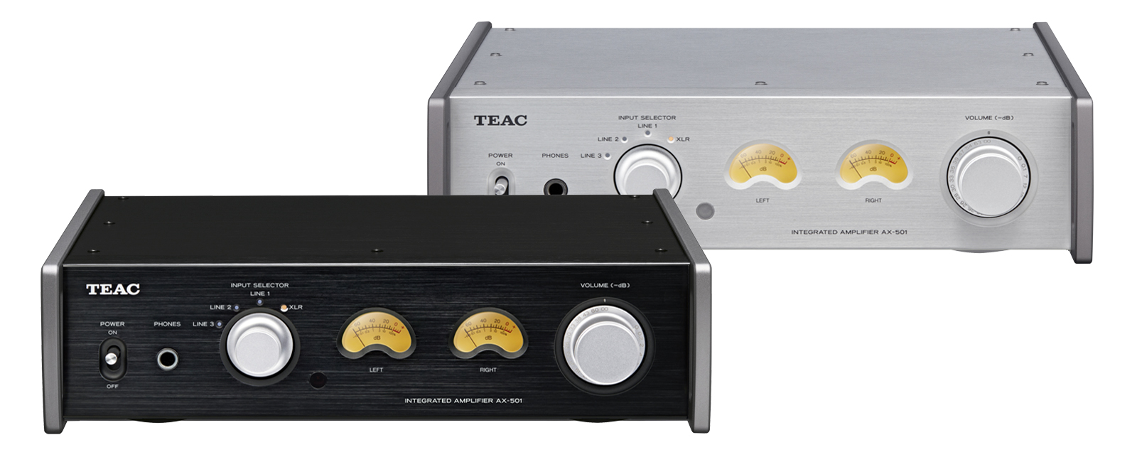 AX-501 | SPECIFICATIONS | TEAC | International Website