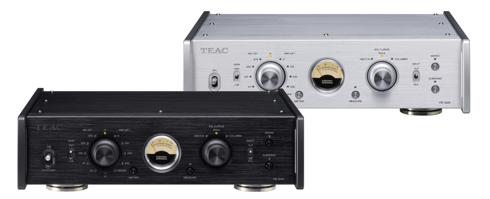 AX-505 | 製品トップ | TEAC - プレミアムオーディオ