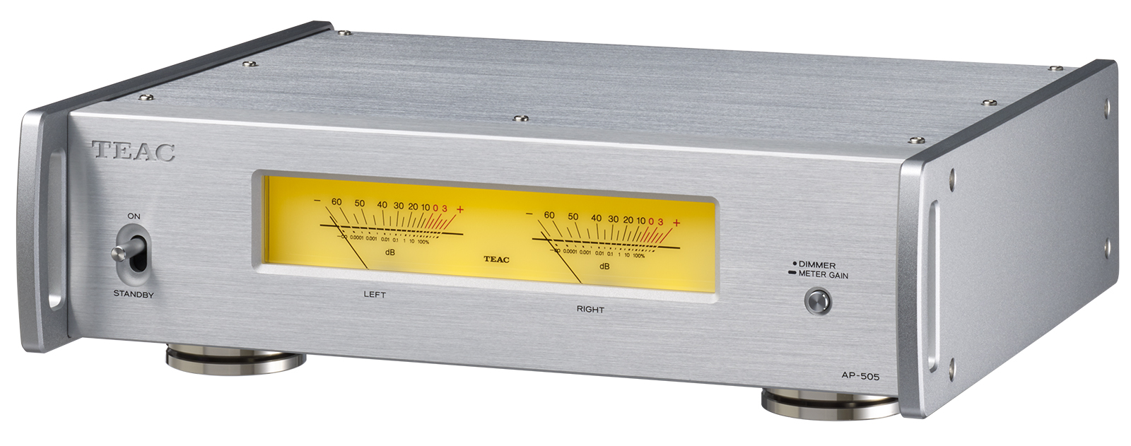 AP-505 | FEATURES | TEAC | International Website