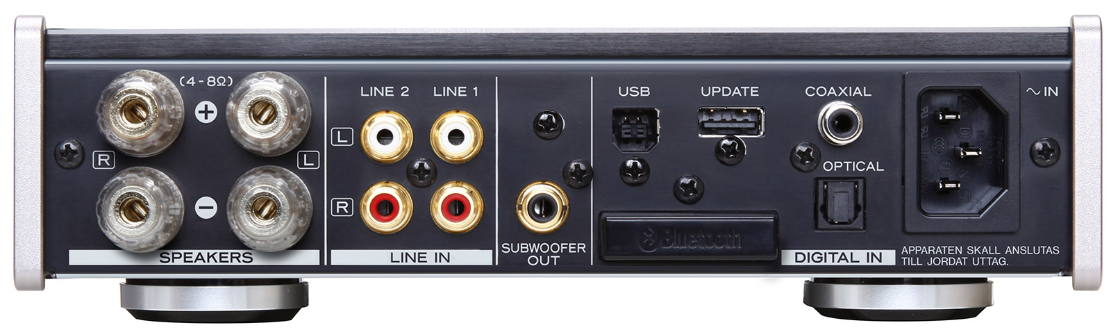 AI-301DA | FEATURES | TEAC | International Website