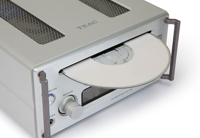 CR-H101 | 特長 | TEAC - プレミアムオーディオ