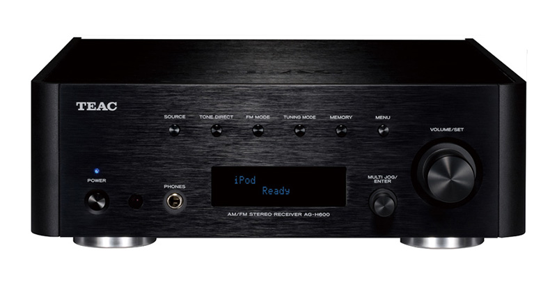 AG-H600 | 仕様 | TEAC - プレミアムオーディオ