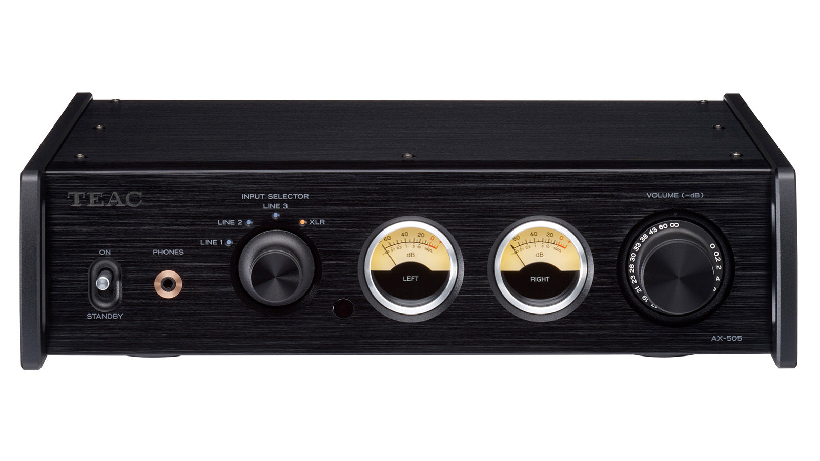 TEAC AX-505 Stereo Integrated Amplifier – TEAC USA