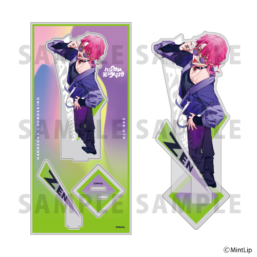 ハンサムロンダリング アクリルスタンド Vol.2 | ハンサムロンダリング