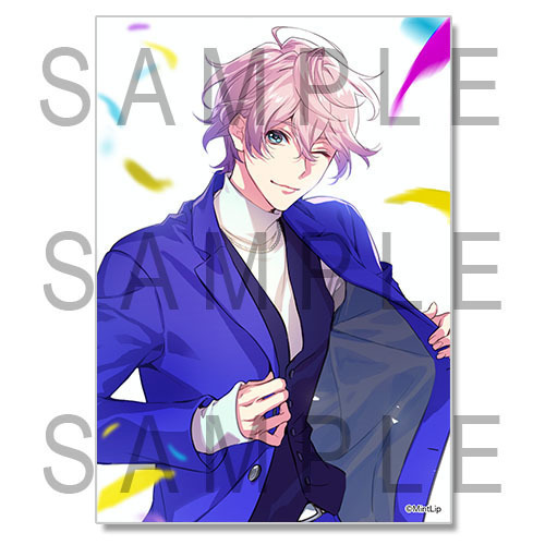 DIG-ROCK トレーディングブロマイド Type-01 | DIG-ROCK | ティームストア