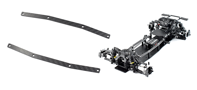 新製品】RDX用 カーボンサイドデッキ新登場！ / New RDX Carbon