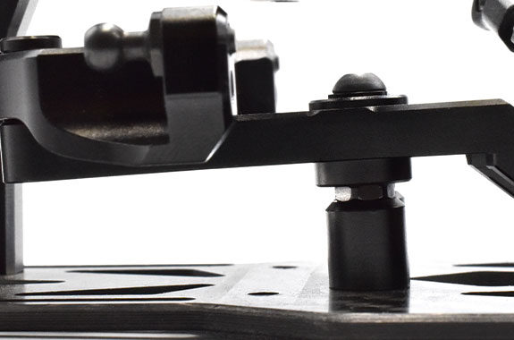 RD-014BC/SR 【SGベルクランクセット】￥7,000／￥10,800（税別） | RC