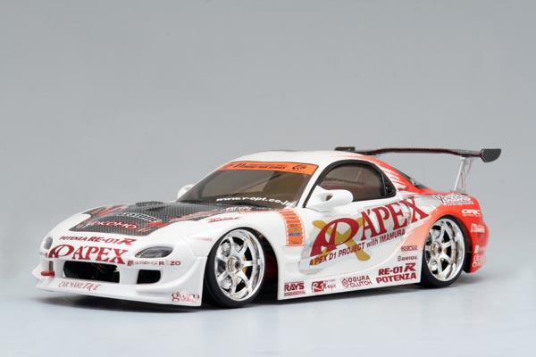 ヨコモ YOKOMO GT300 FD3Sラジコン シャーシ プロポ ラジコンカー・RC