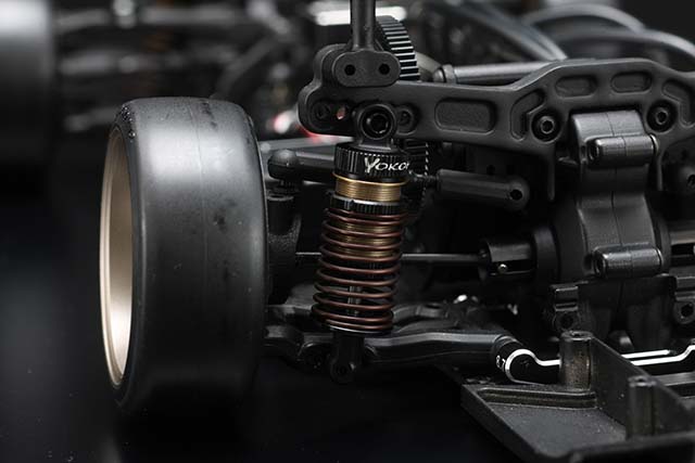 YD-2 PLUS 2WDドリフト シャーシキット - ラジコンカー・RCカーの