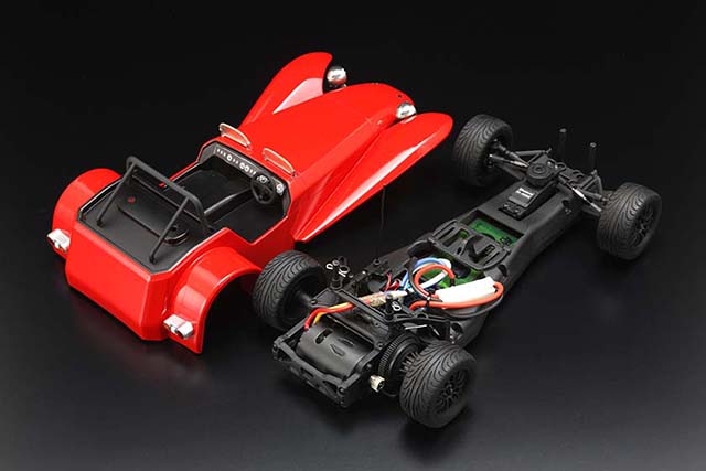 ラジコンカー・RCカーのヨコモ／YOKOMO 公式サイト