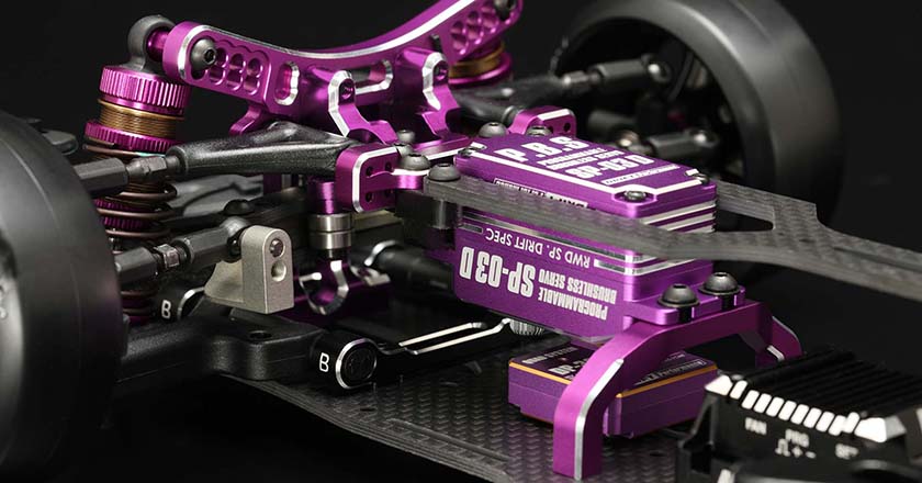 新商品 - ラジコンカー・RCカーのヨコモ／YOKOMO 公式サイト