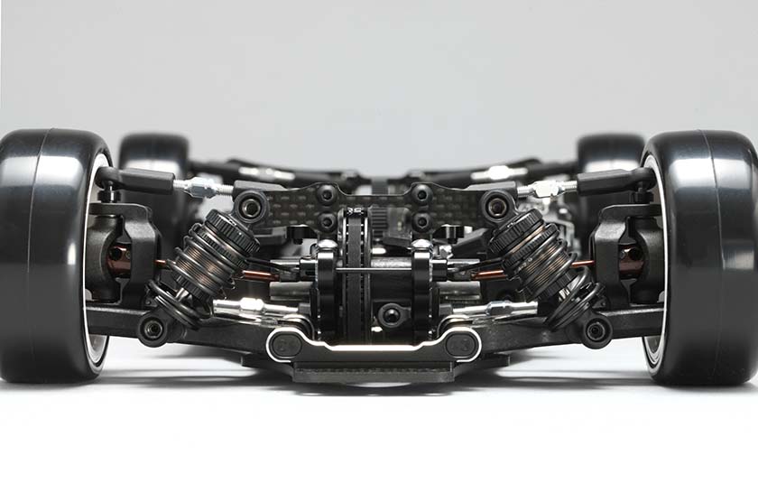 1/10 競技用ツーリングカーBD10LC グラファイトシャーシ仕様