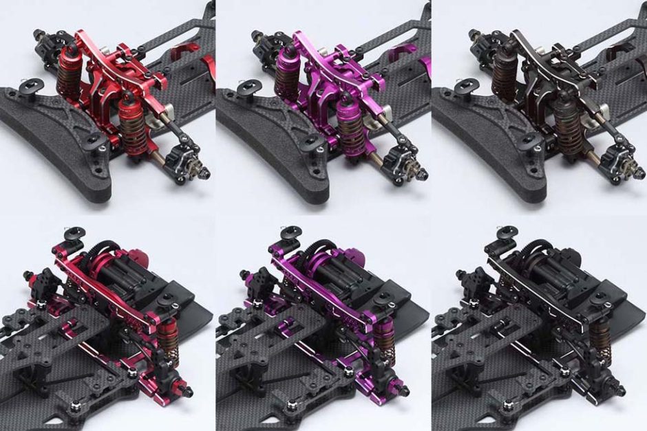 新商品 - ラジコンカー・RCカーのヨコモ／YOKOMO 公式サイト