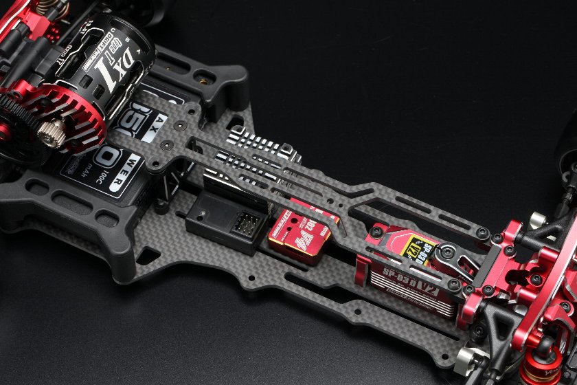 RWDドリフトカー YD-2ZX ブラックバージョン - ラジコンカー・RCカーの